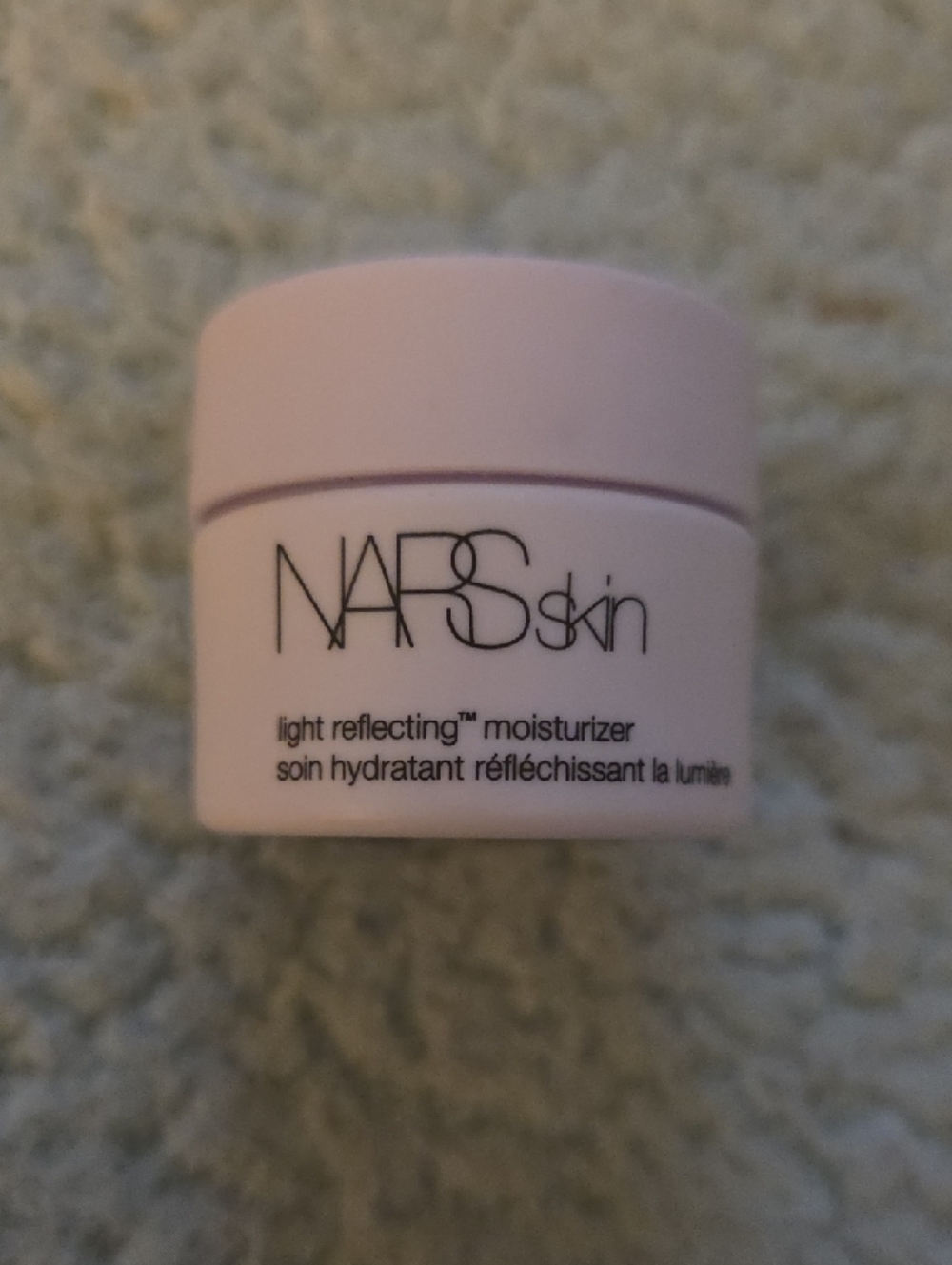 NEW NARS Skin Moisturizer